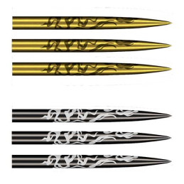 Shot - Alchemy Steel Points