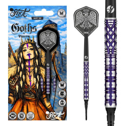 Shot - Goths Visara - Softdart