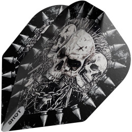 Shot - Gnarly Skulls No.6