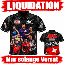 PDC – Offizielles European...