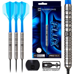 Harrows - Flux QP - Steeldart