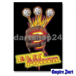 Dart-Poster Dart Power