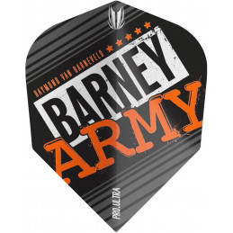 TARGET BARNEY ARMY...