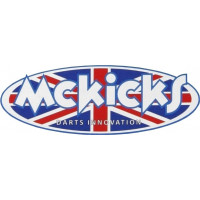 McKicks Barrels