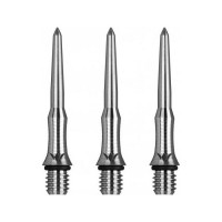 Softdart → Steeldart
