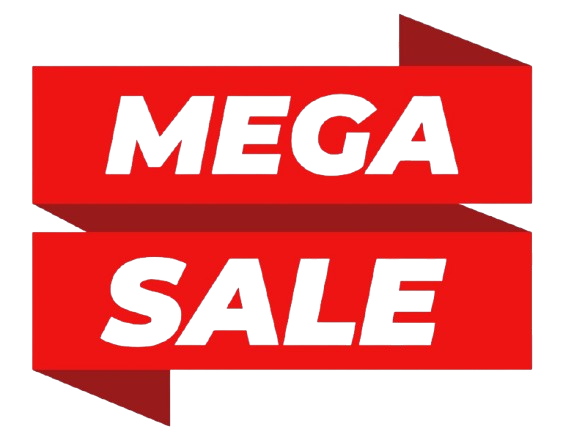 Mega Sale
