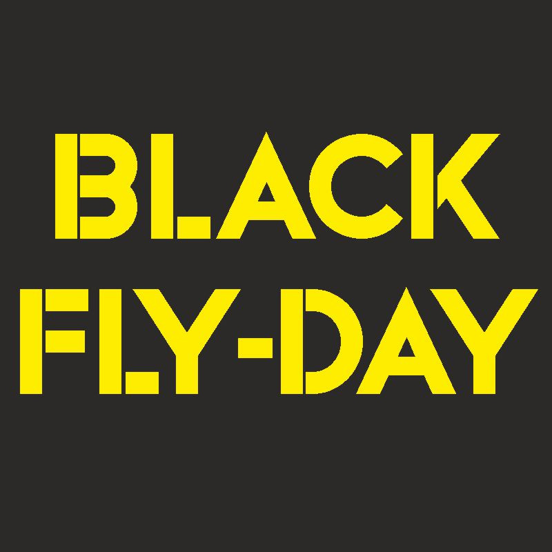 Black Fly-Day